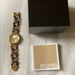Authentic Michael Kors Watch